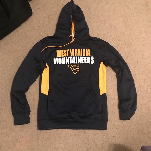 wvu football hoodie